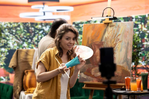 Virtual Festivals Promote Artisan Goods to Global Communities