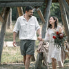 Couples Opt for Conscious Weddings With Sustainable Apparel and Dcor
