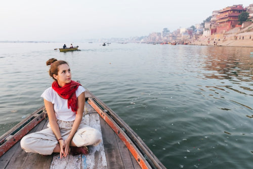 Maheshwari Sarees: A 5,000-Year Heritage Along the Narmada River