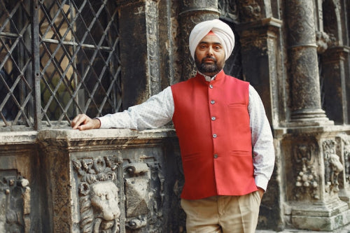 Evolution of Traditional Indian Clothing