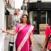 Exploring the Global Appeal of Indian Handloom Sarees