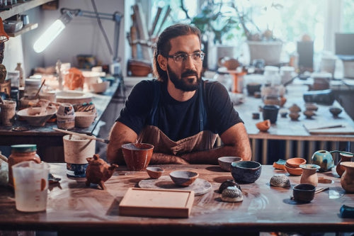 How Indias Artisanal Pottery Industry Is Embracing Modern Design