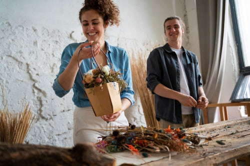 Why Investing in Handmade Products Is a Step Towards a More Sustainable Future