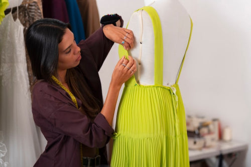 The Role of Indian Artisans in Creating Ethical and Sustainable Fashion