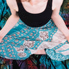 Embroidered Phulkari Motifs Adapt to Contemporary Kurtas
