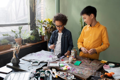 The Growing Collaboration Between Designers and Artisans: Creating Tomorrows Heritage Pieces