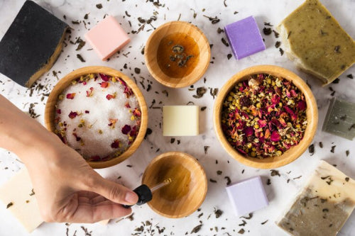 The Return of Handmade Soaps in Indias Beauty Market