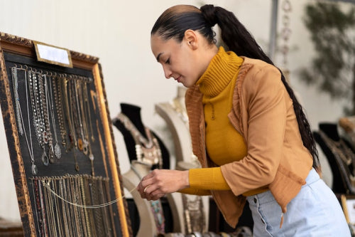 Handcrafted Jewelrys Rise in India: A Booming Market for Unique Designs