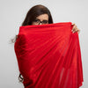 Organza Sarees Emerge as Lightweight Favorites