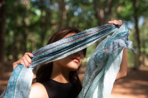 Handmade Cotton Sarees Everyday Comfort, Extraordinary Craft