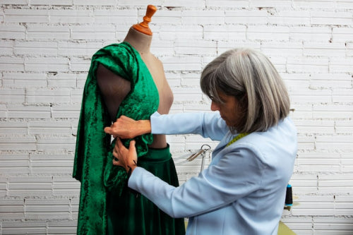 Sustainability in Indian Fashion: The Shift Towards Handcrafted Apparel