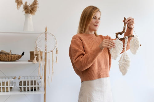How Handcrafted Accessories Elevate Outfits