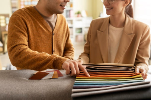 Understanding Fabric Weaves Before You Buy