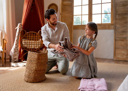 Indias Linen and Cotton Traditions Find New Audiences Abroad