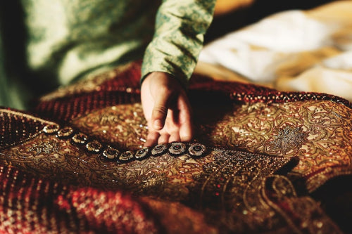 Handwoven Tussar Silk Sarees: Weaving Tradition into Modern Elegance