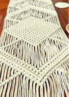 Macrame Table / Bed Runner