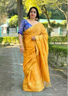 Katan Banarasi Silk Saree