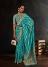 Heavy Work Banarasi Silk Saree