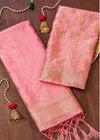 Lichi Silk Suit Set
