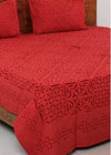 Applique Bed Covers