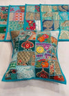 Kantha Cushion Covers