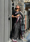 Cotton Plain Sarees | Indiehaat