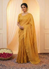 Tissue Linen Sarees | Indiehaat