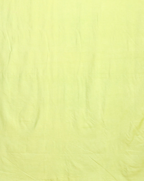 Handdyed Katan Silk Red & Green Contrast Suit