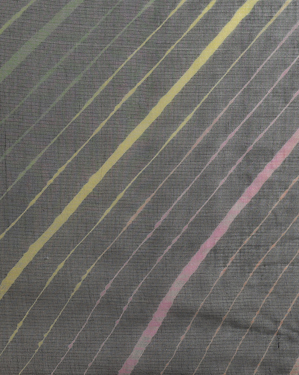 Classic Cotton Kota Doria Saree Handcrafted