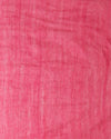 Silkmark Ghicha Tussar Eclipsing Pink Saree
