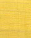 Silkmark Ghicha Tussar Effulgent Yellow Saree
