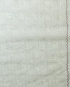 Embroidered Lively Kota Doria White Suit (Top+Dupatta+Bottom)