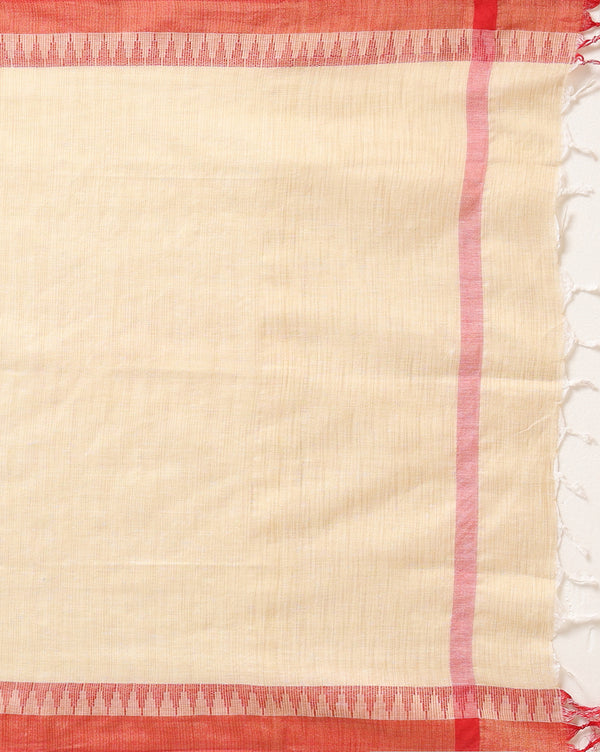 Dazzling Khadi Cotton Handcrafted Pink Suit