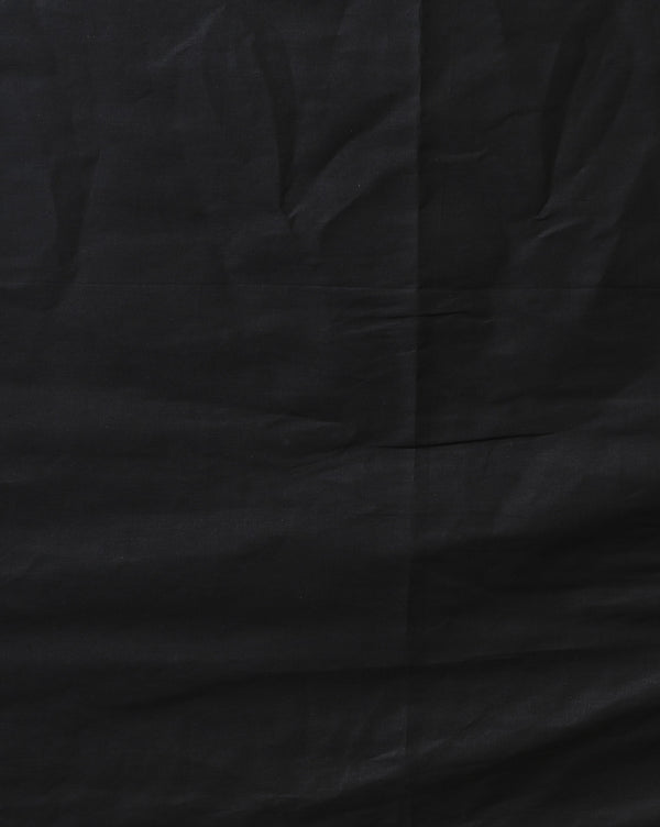 Lehariya Kota Doria White & Black Suit (Top+Dupatta+Bottom)