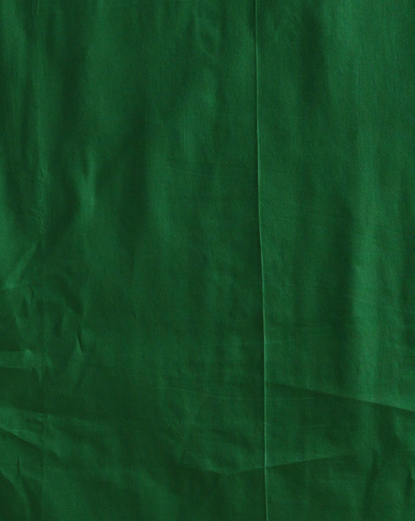 Lehariya Kota Doria Green Suit (Top+Dupatta+Bottom)