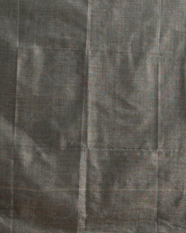 Bandhani & Shibori Khadi Silk Pink Suit