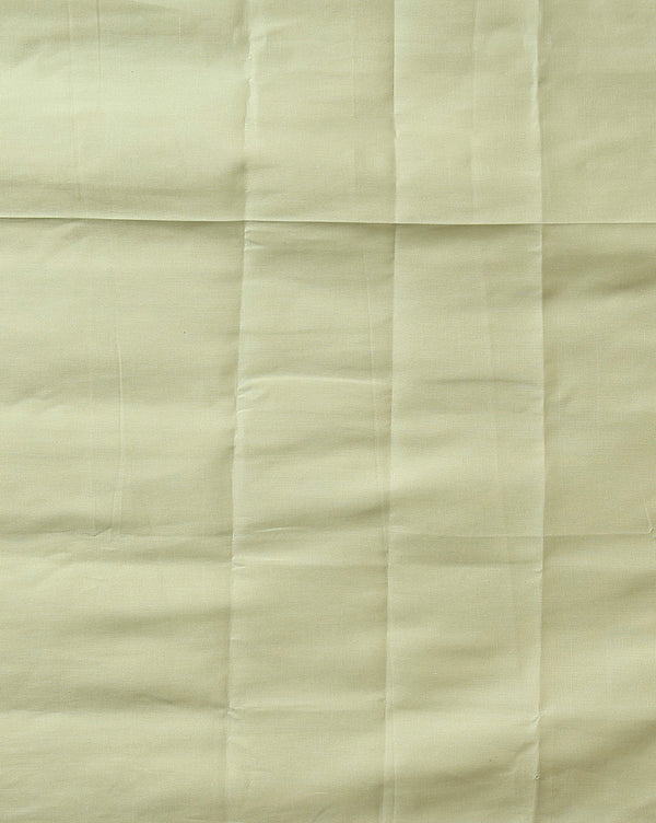 Glimmering Green Kota Dori Suit (Top+Bottom+Dupatta)