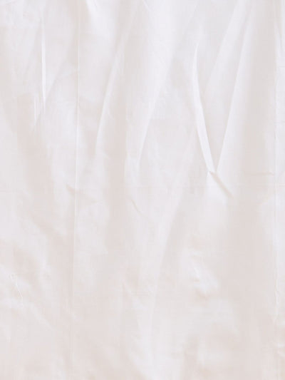 Indiehaat | Pure Kota Doria Blockprint Suit Green