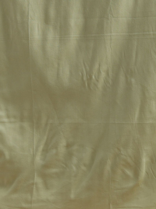 Indiehaat | Pure Kota Doria Blockprint Suit Green