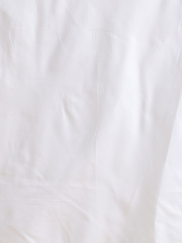 Indiehaat | Pure Kota Doria Blockprint Suit Blue