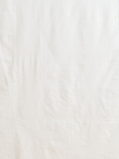 Indiehaat | Pure Kota Doria Blockprint Suit Blue