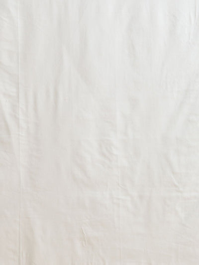 Indiehaat | Pure Kota Doria Blockprint Suit White