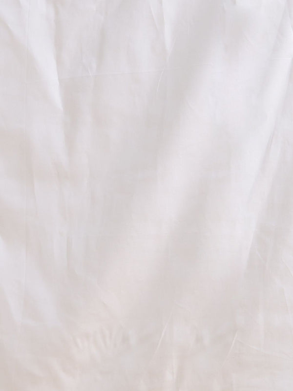 Indiehaat | Pure Kota Doria Blockprint Suit Multicolor