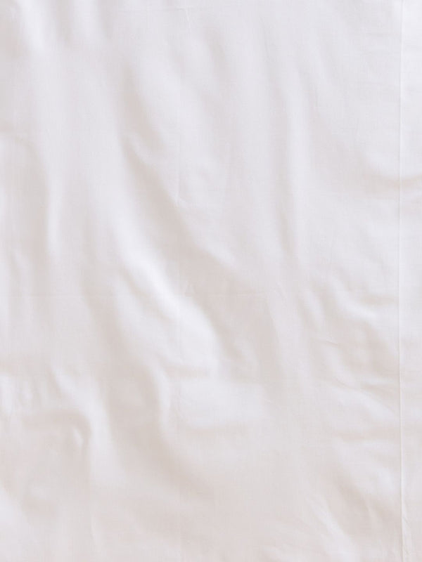 Indiehaat | Pure Kota Doria Blockprint Suit Orange