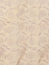 Indiehaat | Kota Doria Hand Block Print Multicolor Saree
