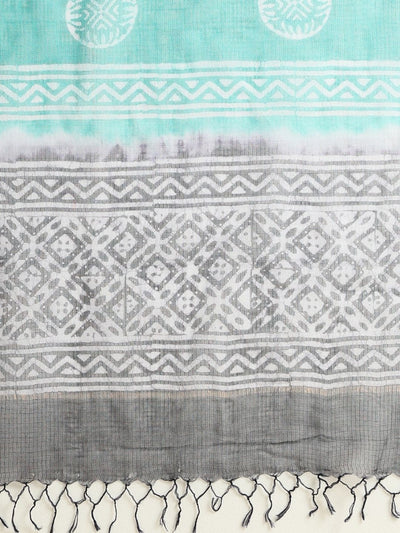 Indiehaat | Kota Doria Hand Wax Batik Suit Black