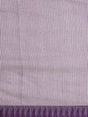 Indiehaat | Kora Silk Handloom Embroidered Saree White