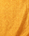 Indiehaat | Kashmiri Silk Printed Saree White & Mustard Y