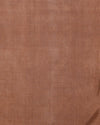 Indiehaat | Kashmiri Silk Printed Saree Brown & Dark Brown