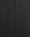 Indiehaat | Kashmiri Silk Printed Saree Black & Charcoal 